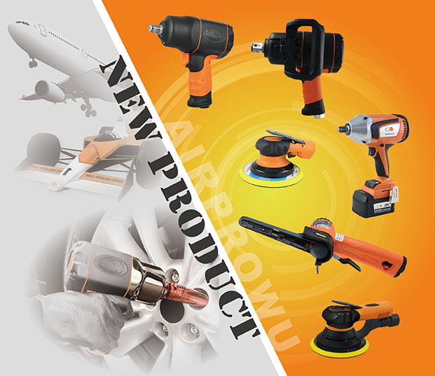 Top Industrial Air Tools 2025 | Heavy-Duty Pneumatic Tools Supplier